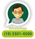 Atendimento pelo WhatsApp