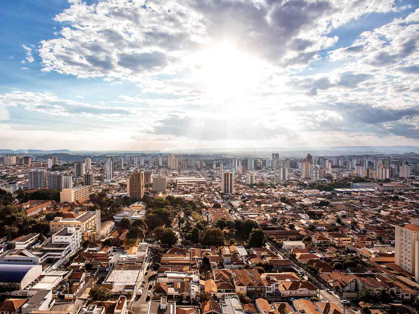 GARANTIA DE TRANQUILIDADE - Sinta-se em casa.