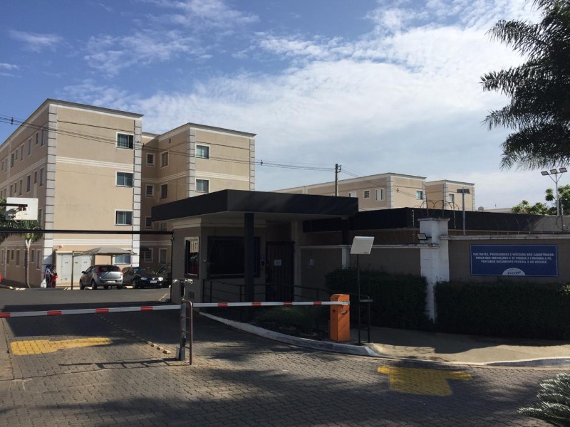 ED. RESIDENCIAL PIAZZA NAVONA