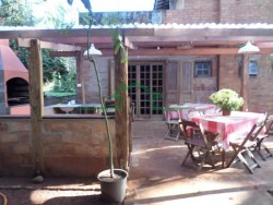 Terrenos e Chácaras-CHÁCARA BAIRRO BATISTADA-foto212596