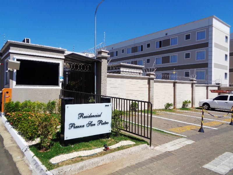 ED. RESIDENCIAL PIAZZA SAN PIETRO