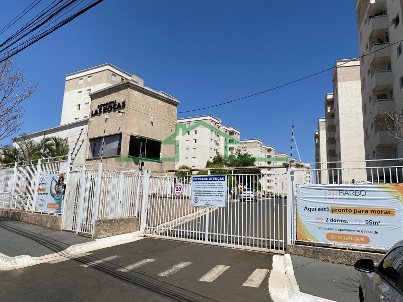 ED. RESIDENCIAL LAS ROCAS
