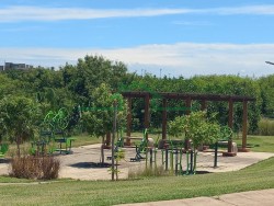 Terrenos e Chácaras-CONDOMÍNIO DAMHA II-foto245354