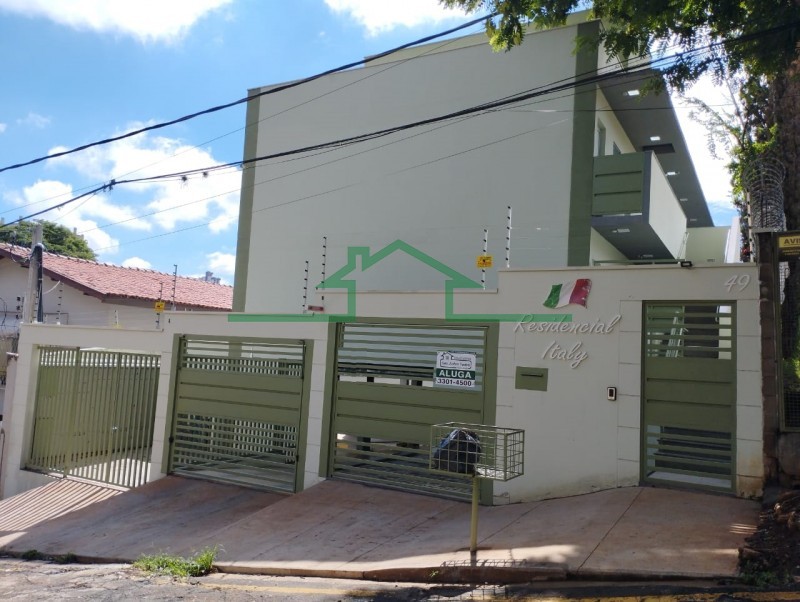 Apartamentos-ED. RESIDENCIAL ITALY -foto245612