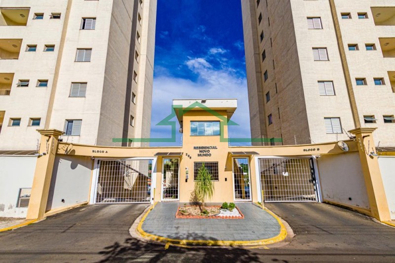 Apartamentos-ED. NOVO MUNDO-foto272914