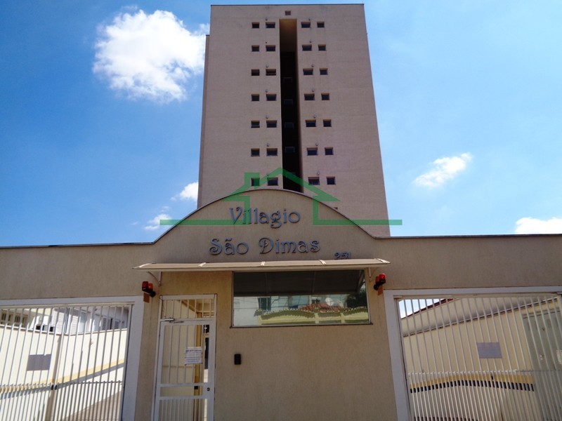 Apartamentos-ED. VILLÁGIO SÃO DIMAS-foto273186
