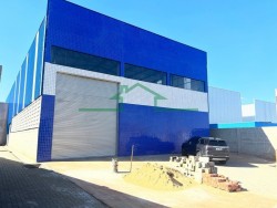 GALPÃO UNINORTE II