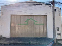 BARRACÃO JARDIM CAXAMBU