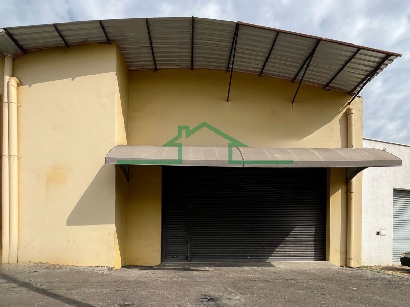 Comerciais-BARRACÃO AV. RIO DAS PEDRAS-foto278632