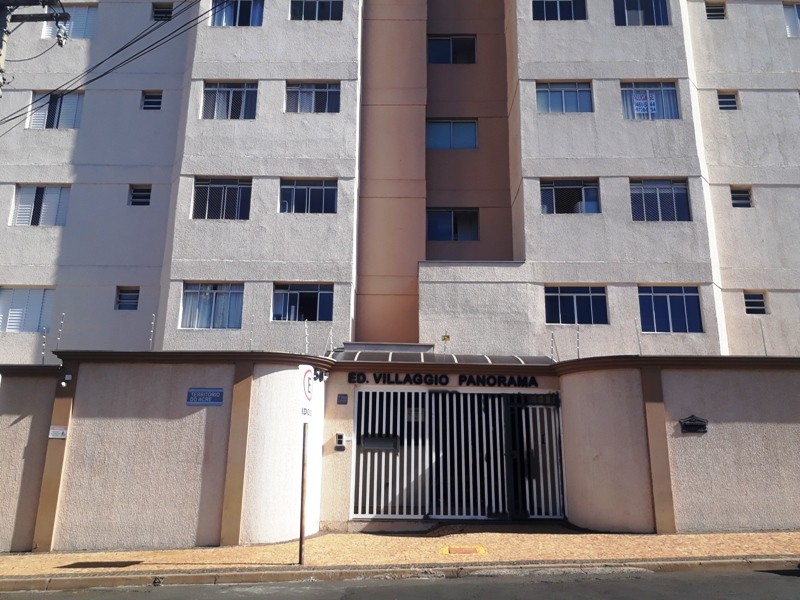 Apartamentos-ED. VILLÁGIO PANORAMA-foto212590
