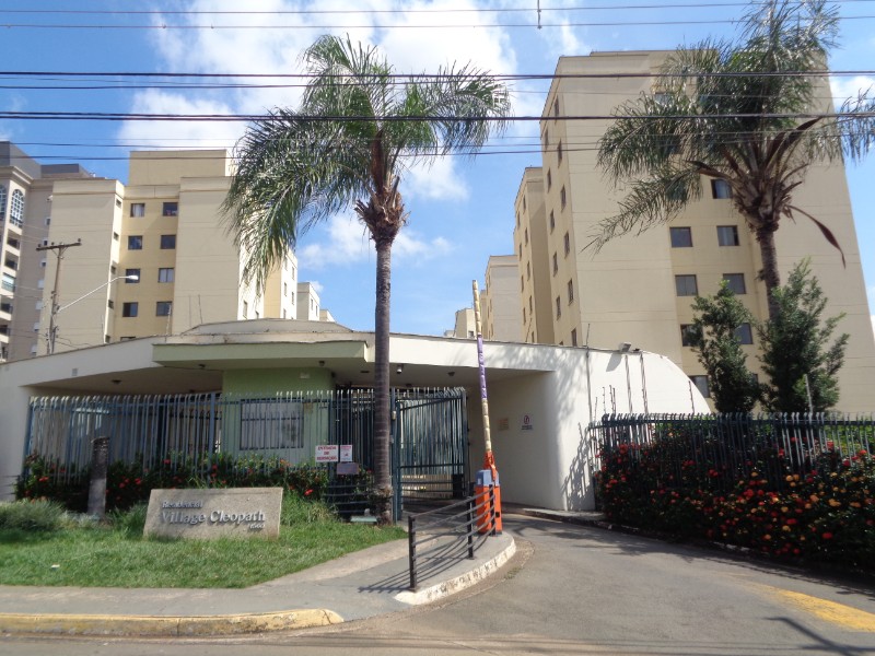 Apartamentos-ED. VILLAGE CLEOPATH-foto150388