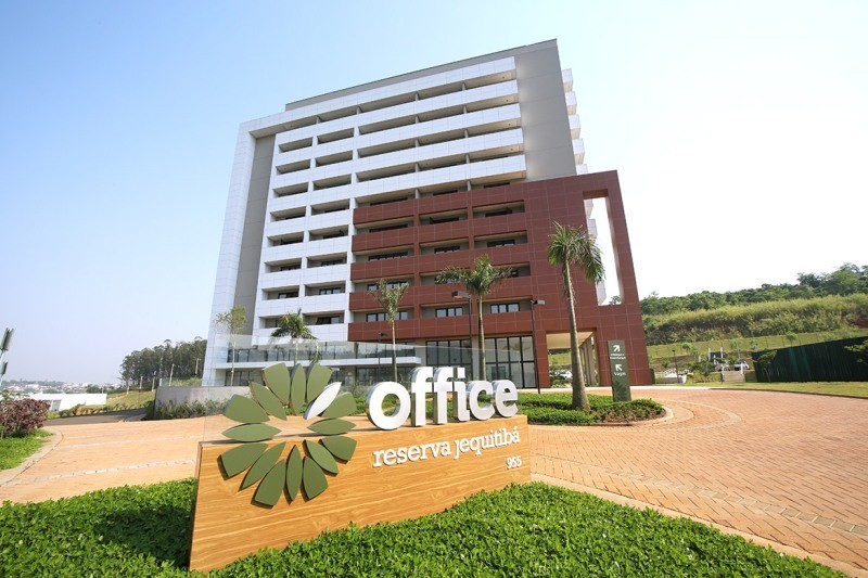 OFFICE RESERVA JEQUITIBÁ