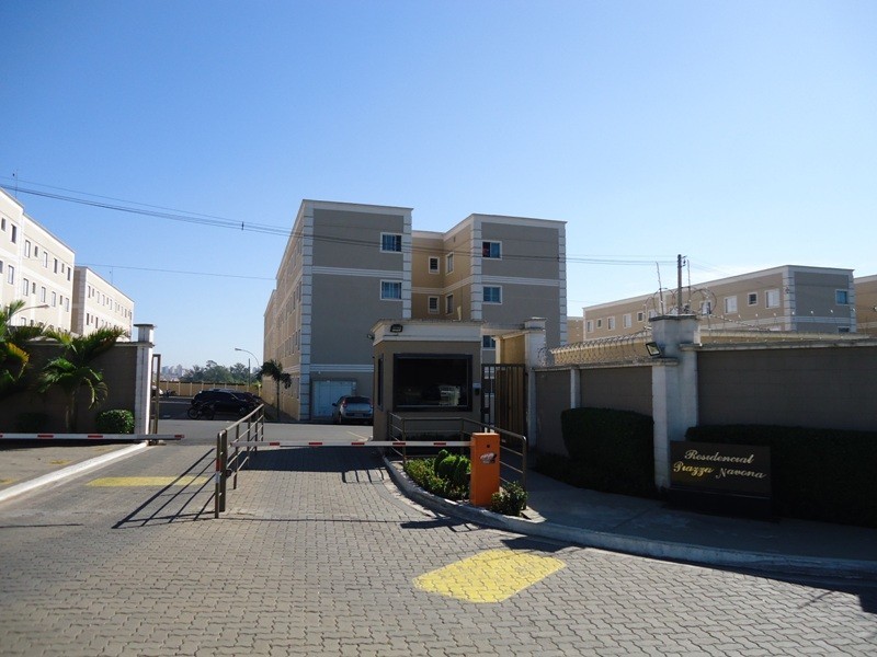 Apartamentos-ED. RESIDENCIAL PIAZZA NAVONA-foto132736