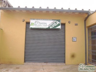 SALÃO PARQUE CHAPADÃO