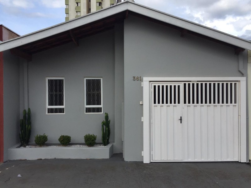 VILA MONTEIRO